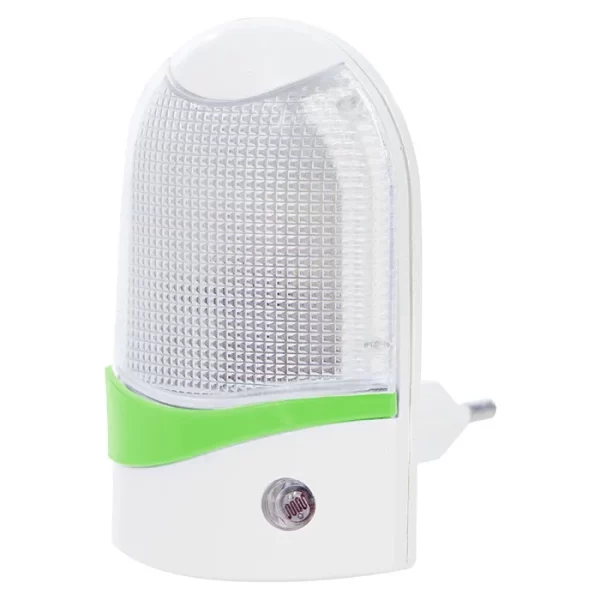 Luz noturna  led c/sensor - abajur de tomada bivolt - Imagem 5