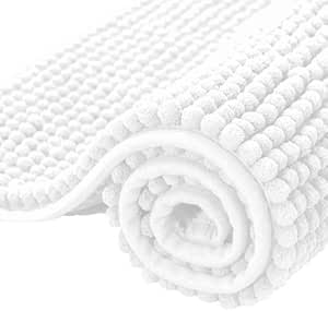 Tapete Aconchego Soft Touch Antiderrapante para Banheiro — Ultra Macio, Alta Absorção e Base Segura - Imagem 3